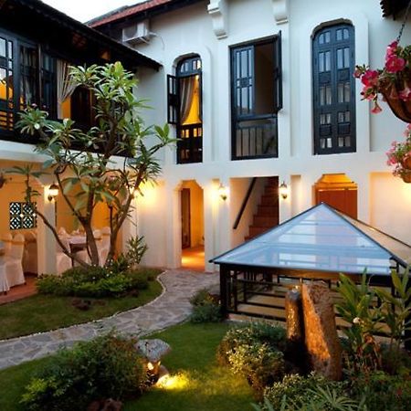 Faifoo Boutique Hotel Ho Şi Min Dış mekan fotoğraf