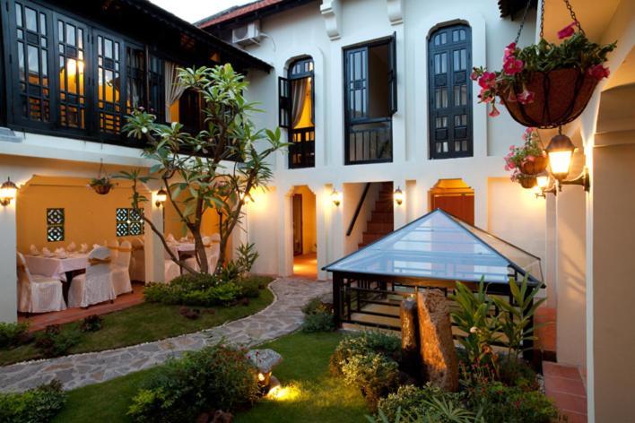 Faifoo Boutique Hotel Ho Şi Min Dış mekan fotoğraf