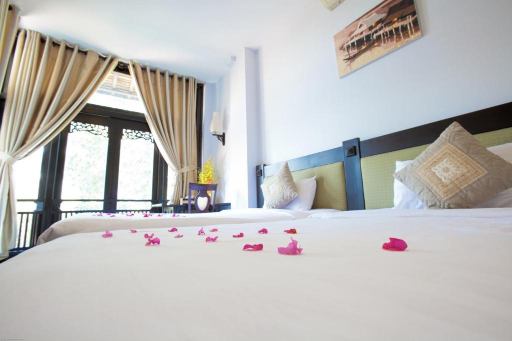 Faifoo Boutique Hotel Ho Şi Min Oda fotoğraf
