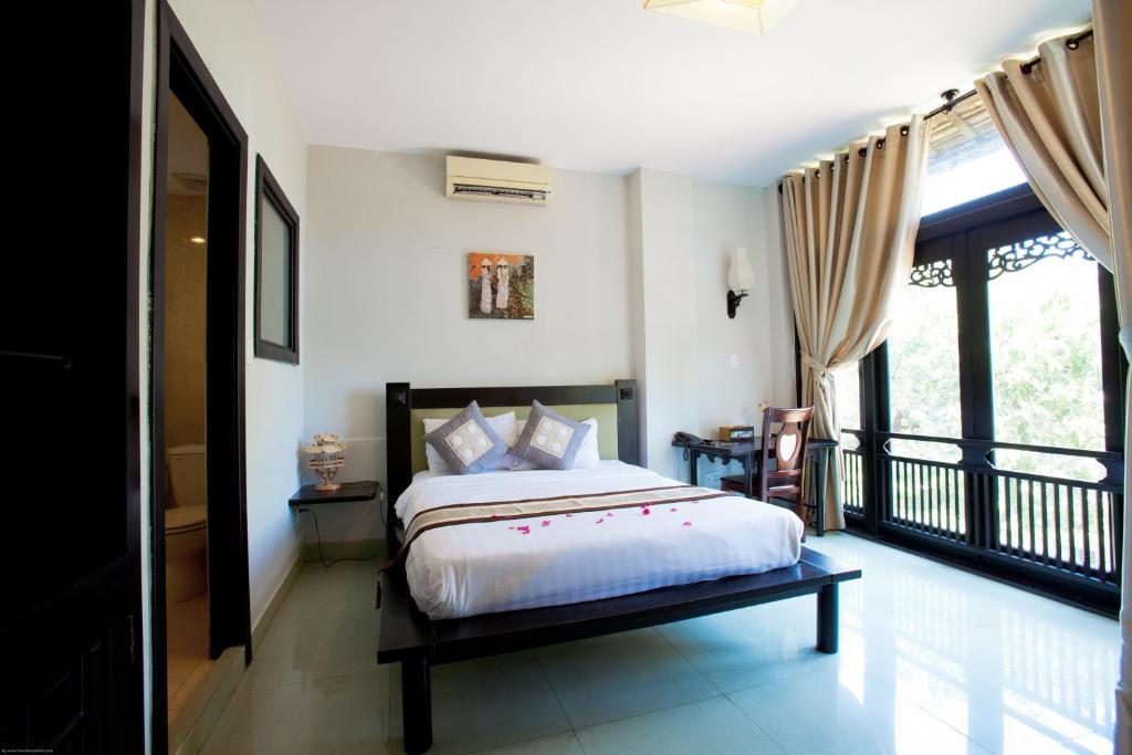 Faifoo Boutique Hotel Ho Şi Min Oda fotoğraf