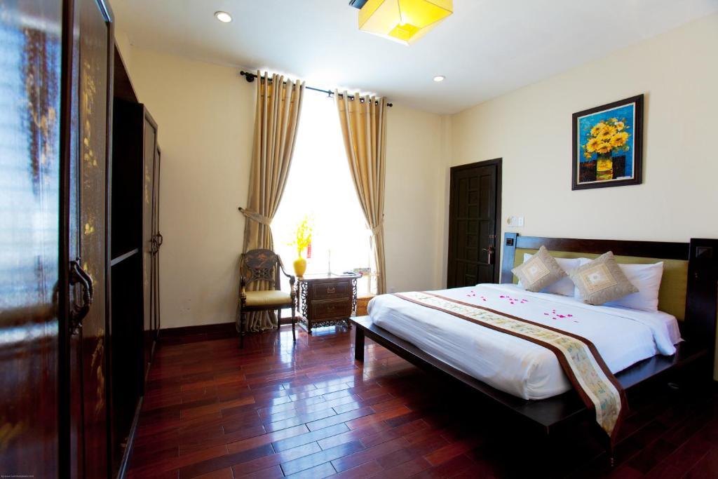 Faifoo Boutique Hotel Ho Şi Min Oda fotoğraf