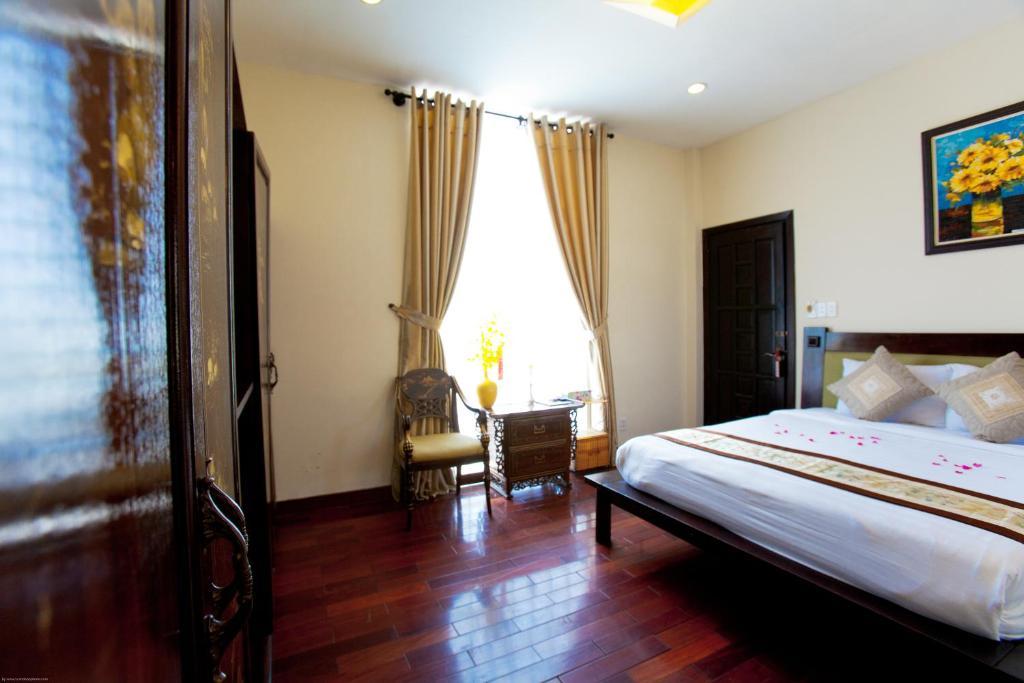 Faifoo Boutique Hotel Ho Şi Min Oda fotoğraf