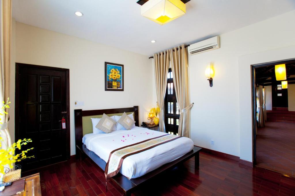 Faifoo Boutique Hotel Ho Şi Min Oda fotoğraf