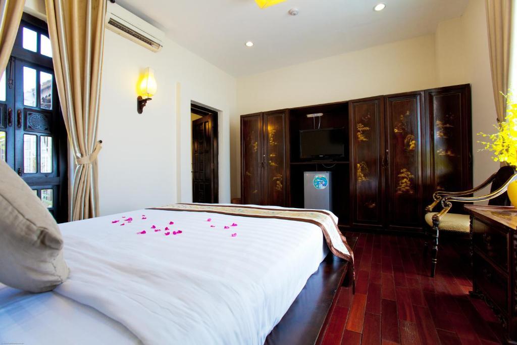 Faifoo Boutique Hotel Ho Şi Min Oda fotoğraf
