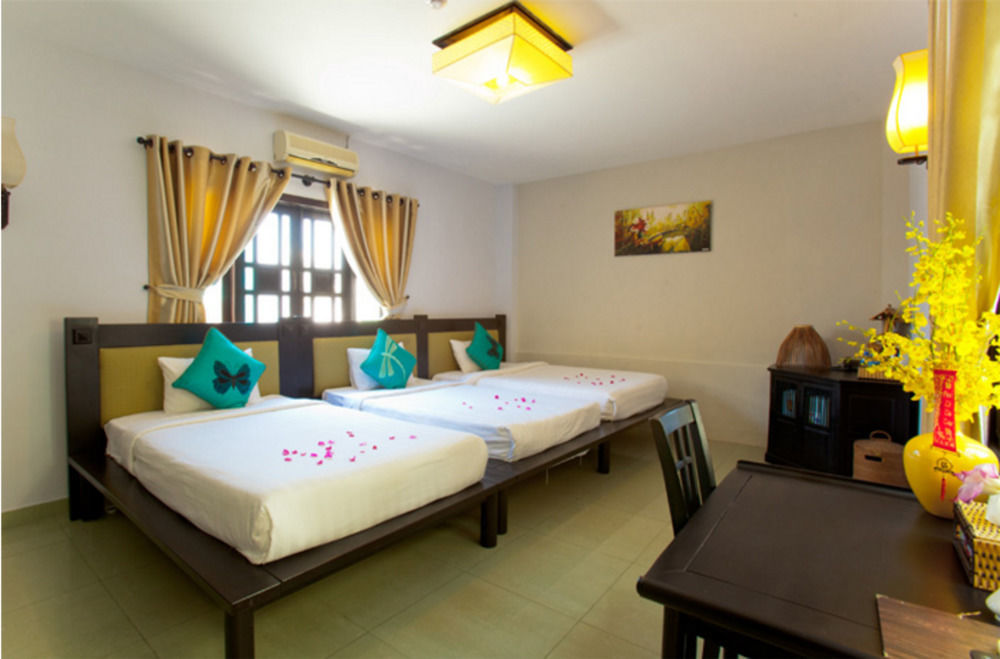 Faifoo Boutique Hotel Ho Şi Min Dış mekan fotoğraf
