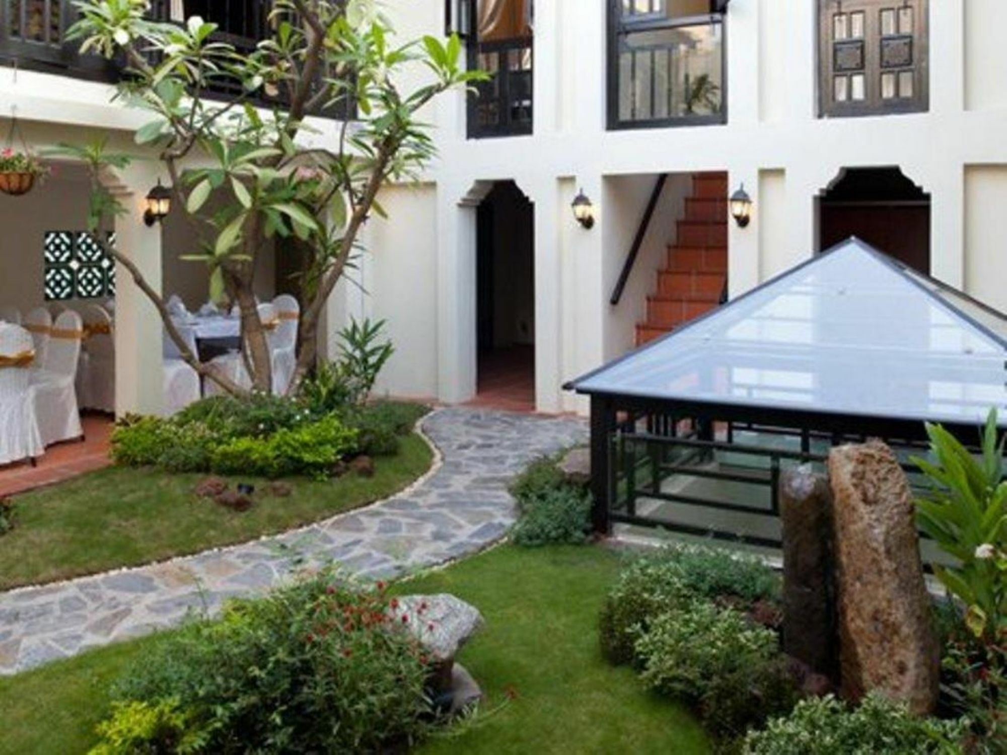 Faifoo Boutique Hotel Ho Şi Min Dış mekan fotoğraf
